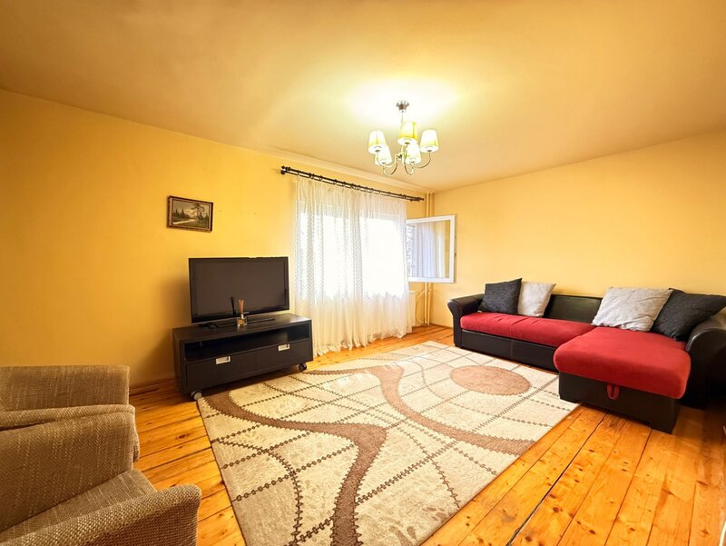 Steaua, apartament 2 camere, 54 mp utili.